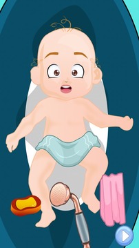 Juego de Bebes enfermos游戏截图2