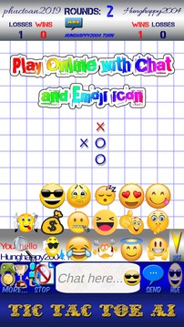 Tic-Tac-Toe AI Game游戏截图5