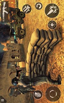 Call of World War 2: Survival Backgrounds游戏截图3