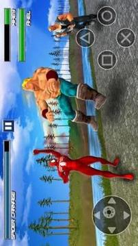 Super Spider Hero War Infinity Fight游戏截图5