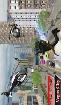 Flying Arrow Speed Hero: Top Arrow Games游戏截图2