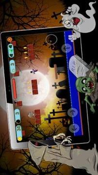 Donald Duck Scary Adventures游戏截图1