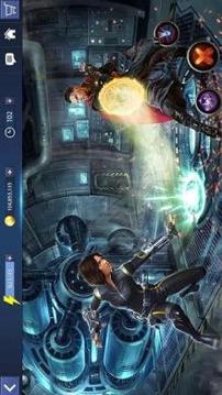 Superheroes Avenger Contest : Infinity Force Arena游戏截图1