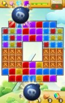 Pop Cubes Blast游戏截图4