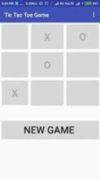 Tic Tac Toe Single Player Game : For Child Game游戏截图3