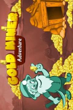 Gold Miner - Boundless Crazy游戏截图1