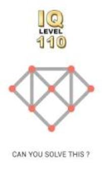 1 Line 1 Touch - Free Puzzle Game游戏截图4