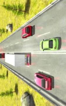 Beach Free Car Racing Games Traffic Racer 2018游戏截图2