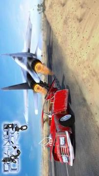 CHAINED CARS VS PLANE - CRASH SIMULATION SANDBOX游戏截图2