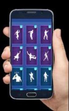 Emotes Dancing Battle Royale游戏截图3