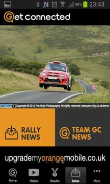 GC Rally游戏截图2