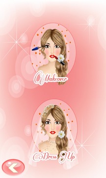 Wedding Makeover Salon游戏截图3