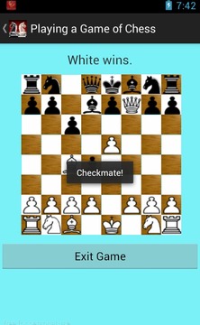 Play Chess Game Free游戏截图3