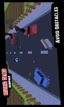 Rising Dead Rampage - Zombie Highway游戏截图4