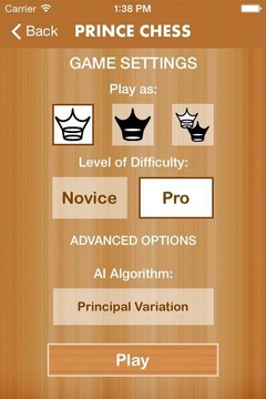 Prince Chess游戏截图2