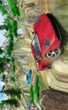 Offroad Mountain Driving Simulator : Hill Car Race游戏截图4