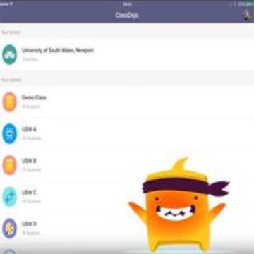 guide of ClassDojo update游戏截图1