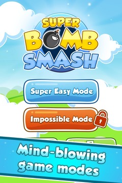 Super Bomb Smash游戏截图1