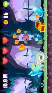 Super Little Rush pony runner Dash游戏截图3