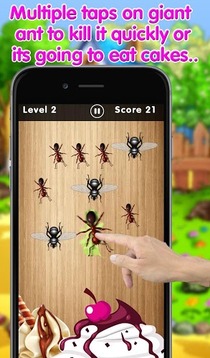 Ant Smasher - Free游戏截图2