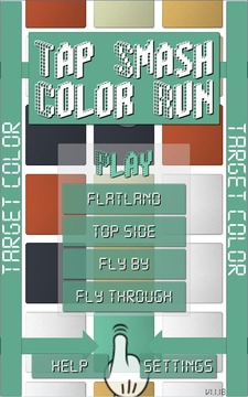 Tap Smash: Color Run游戏截图3