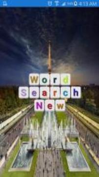 Word Search New游戏截图1