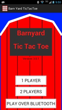 Barn Yard TicTacToe游戏截图1