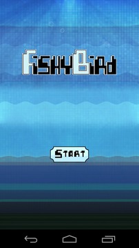 Fishy Bird游戏截图1