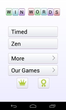 Win Words游戏截图1