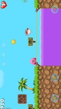 Super kirby adventure 5 stars游戏截图3