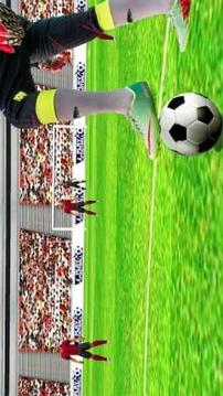 Real soccer dream league pro :football games游戏截图2