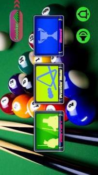 Ball Billiard Master 2018游戏截图2