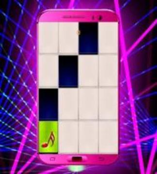 Slendrina Piano Tiles Magic游戏截图4