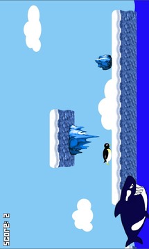 Penguin Fly! : Relaxing Game游戏截图5