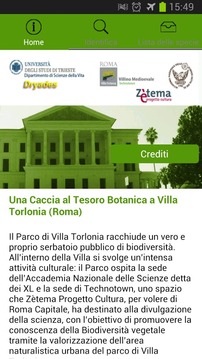 Caccia Tesoro Villa Torlonia游戏截图1