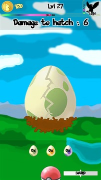 Hatch the PokeEgg游戏截图4