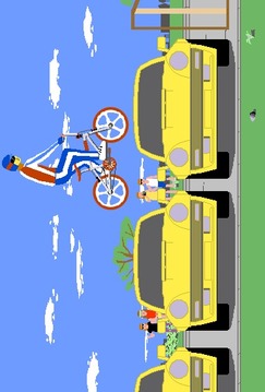 BMX Hero游戏截图3