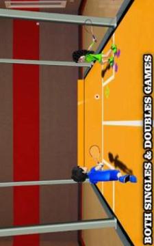 Squash Champion Indoor Ball Sports游戏截图3