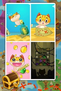 Greedy Cat: Puzzle Adventures游戏截图5