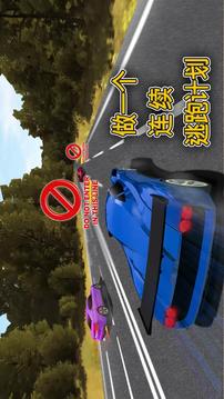 市 合力 攻击 体育 汽车 种族游戏截图3