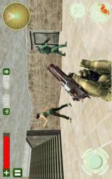 Army Shooters Combat Assassin 2018游戏截图2