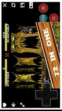 NES Emulator - Arcade Game (SNES)游戏截图3