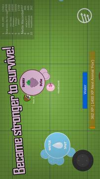 Mob iO Game Survival Simulator游戏截图4