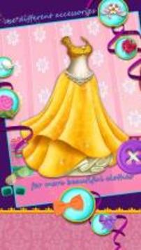 Princess Tailor游戏截图1