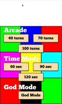 Touch the white tiles游戏截图2