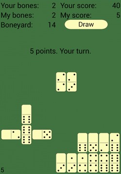 Electrum Dominoes Free游戏截图3