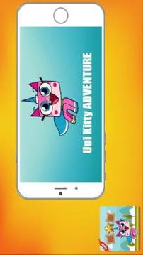 adventure Unikitty World游戏截图1