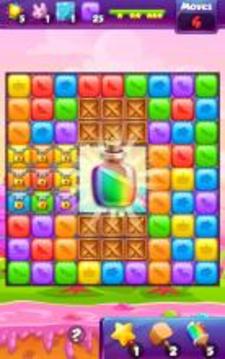 Toy Crush Cubes - Animal Rescue Blast游戏截图2