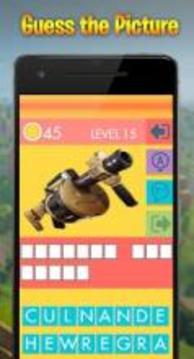 Guess Picture for Fortnite游戏截图2