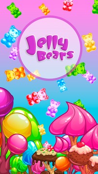 Jelly Bears游戏截图1